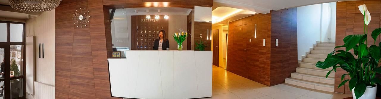 Отель Hotel Livia Воломин-4