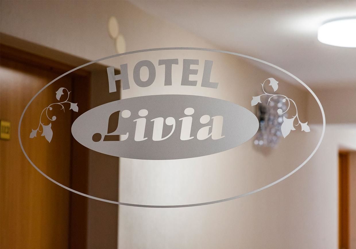 Отель Hotel Livia Воломин-11