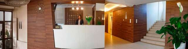 Отель Hotel Livia Воломин-3