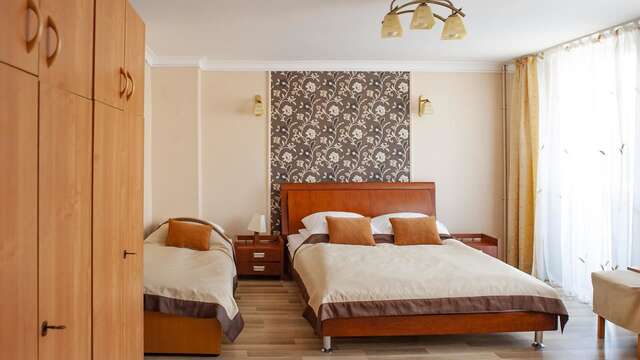 Отель Hotel Livia Воломин-12
