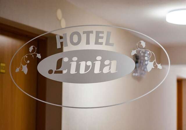Отель Hotel Livia Воломин-10