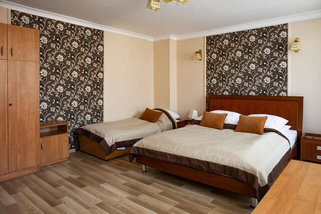 Отель Hotel Livia Воломин-11